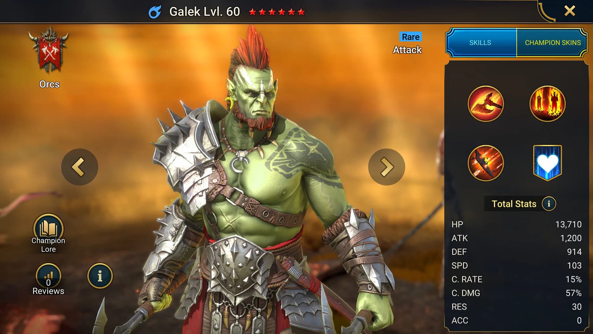 RAID: Shadow Legends görsel 6