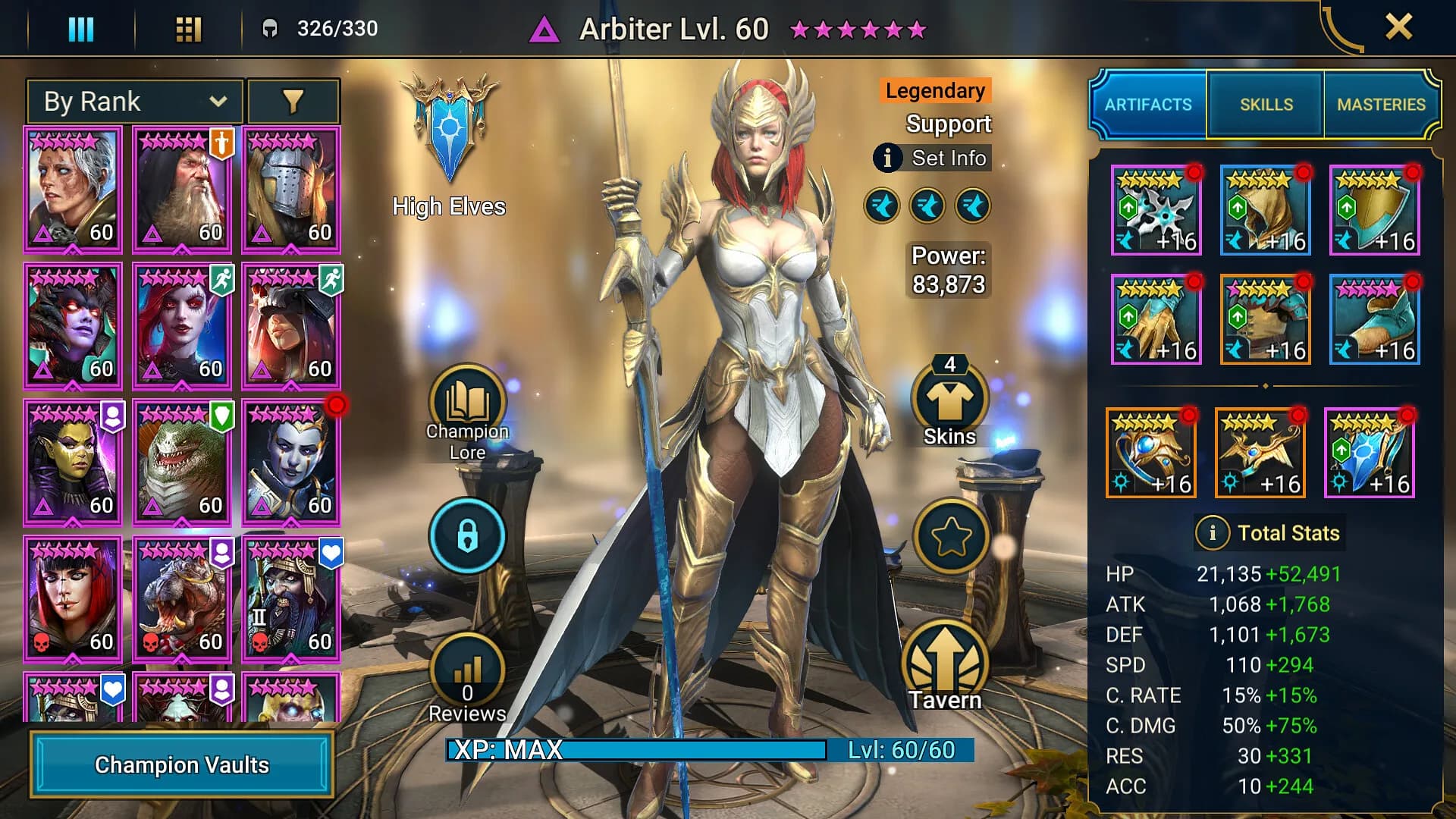 RAID: Shadow Legends görsel 7
