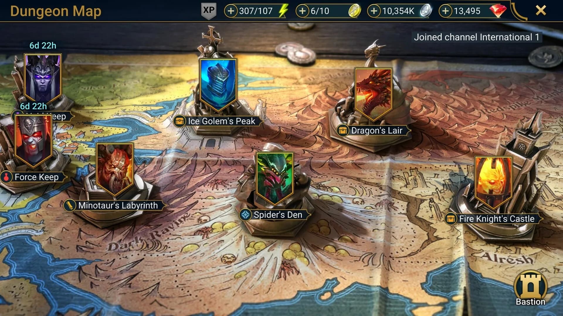 RAID: Shadow Legends görsel 11