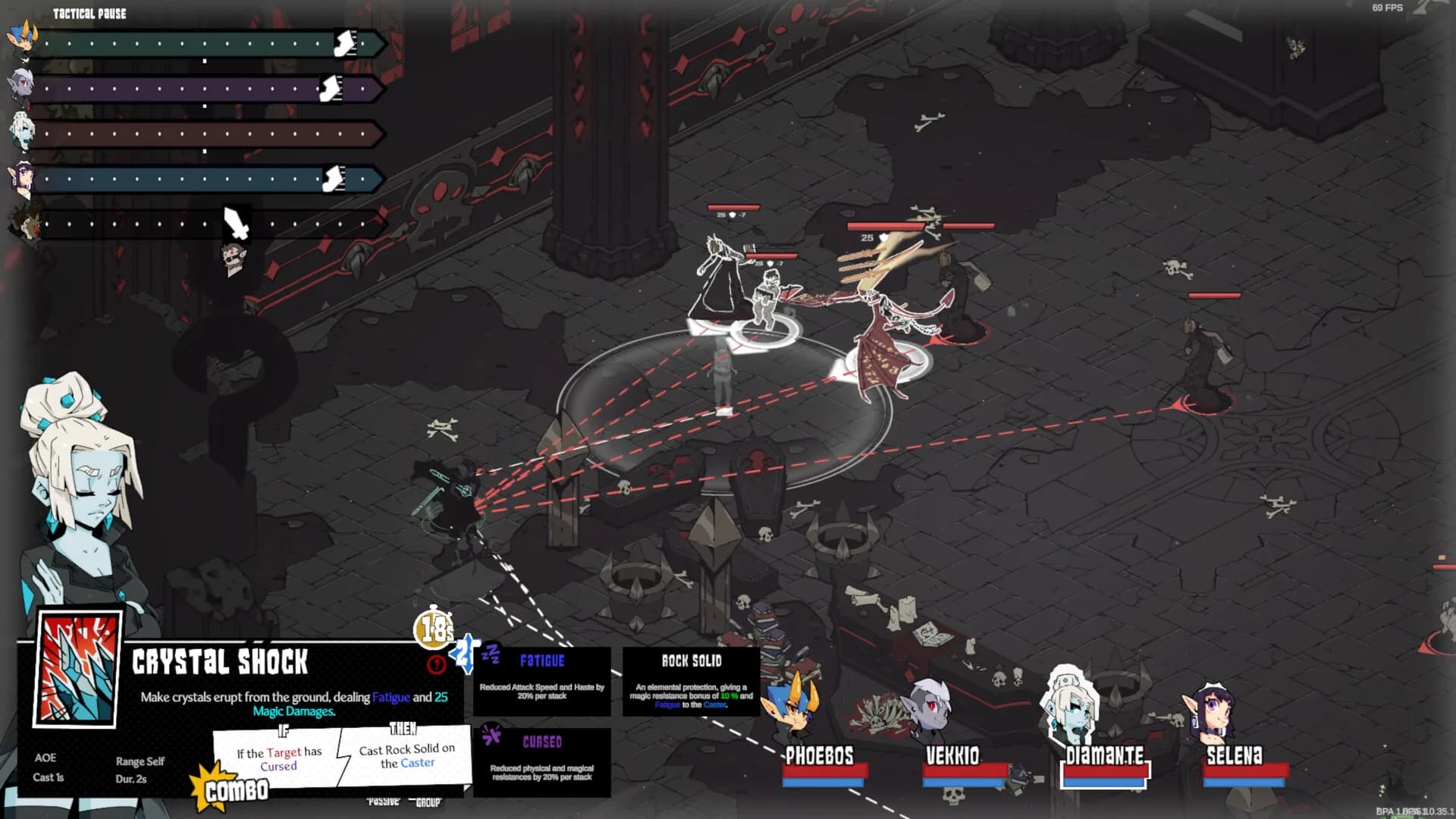 Blade Prince Academy görsel 4
