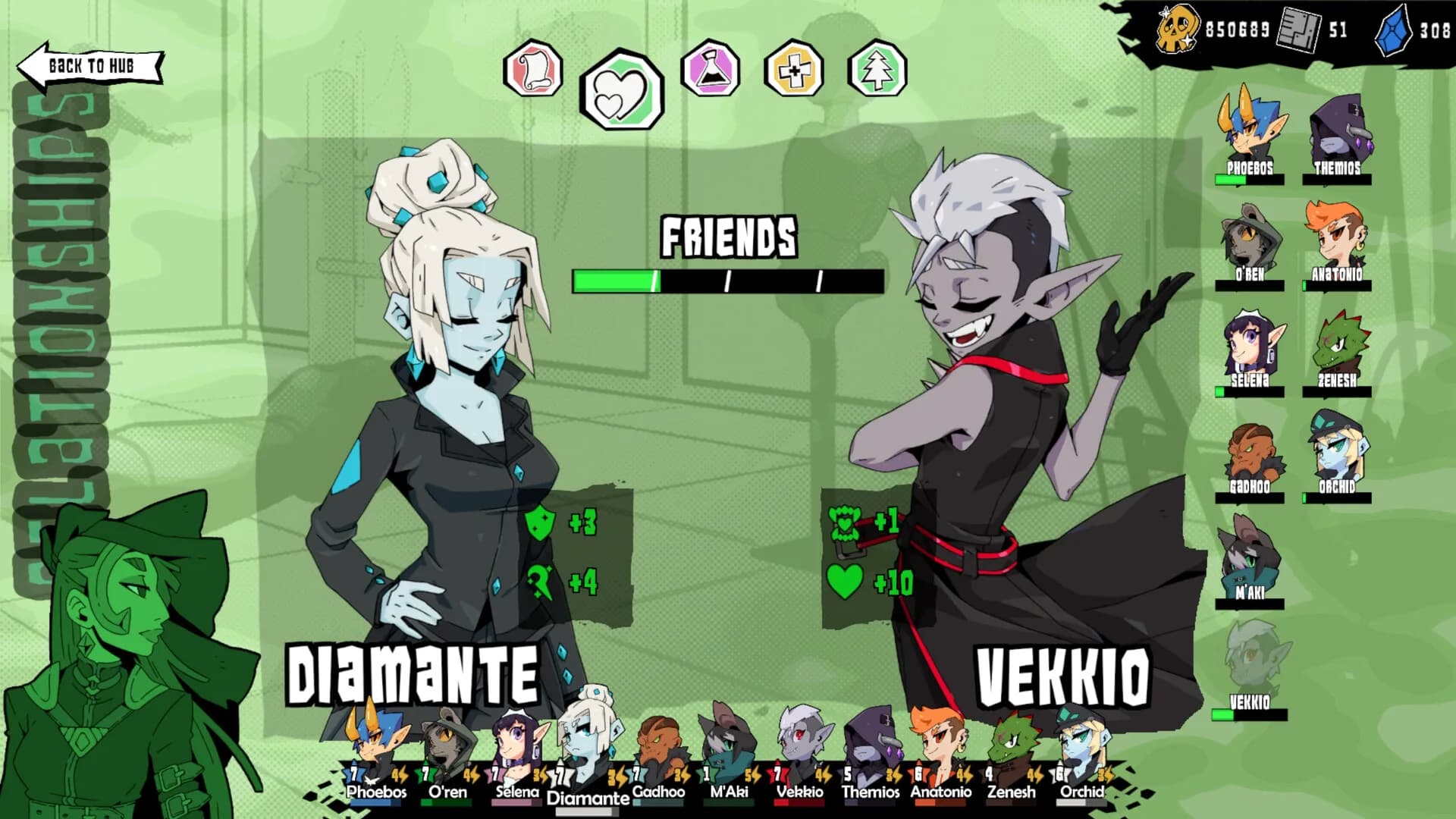 Blade Prince Academy görsel 7