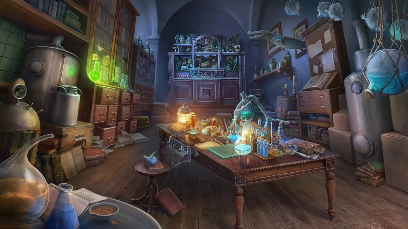 Mystery Case Files: The Dalimar Legacy Collector's Edition görsel 2
