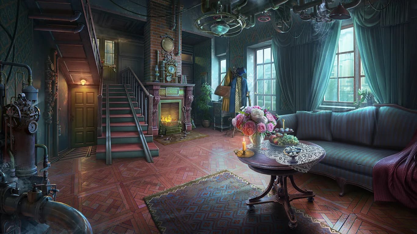 Mystery Case Files: The Dalimar Legacy Collector's Edition görsel 3