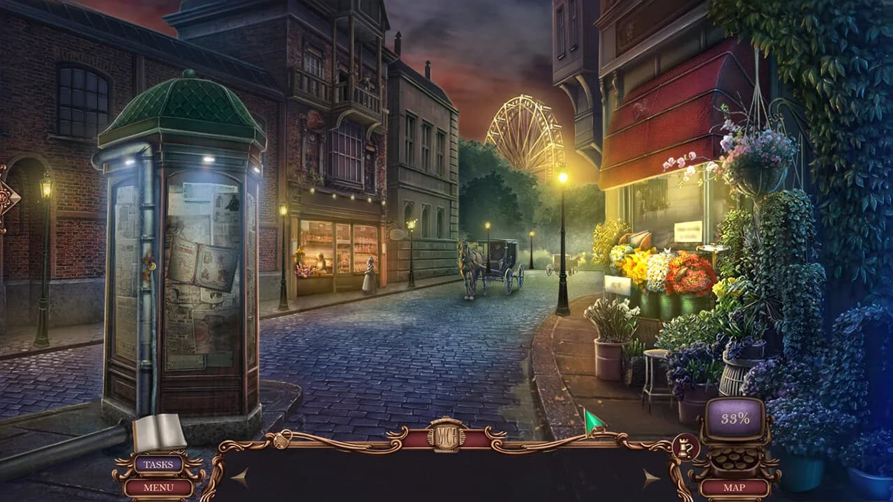 Mystery Case Files: The Dalimar Legacy Collector's Edition görsel 12