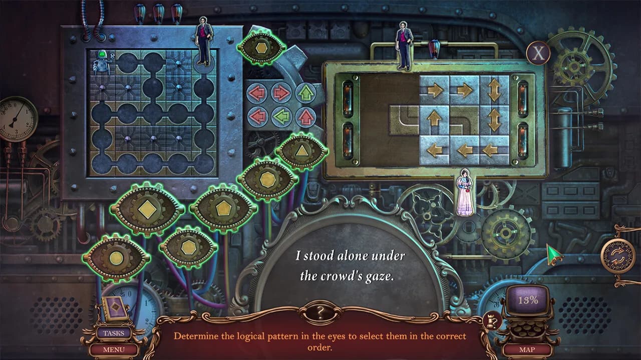 Mystery Case Files: The Dalimar Legacy Collector's Edition görsel 5