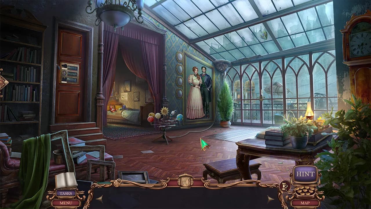 Mystery Case Files: The Dalimar Legacy Collector's Edition görsel 6