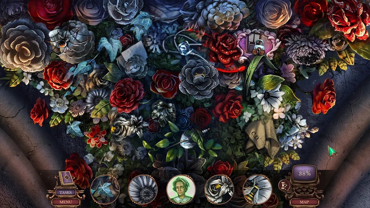 Mystery Case Files: The Dalimar Legacy Collector's Edition görsel 7