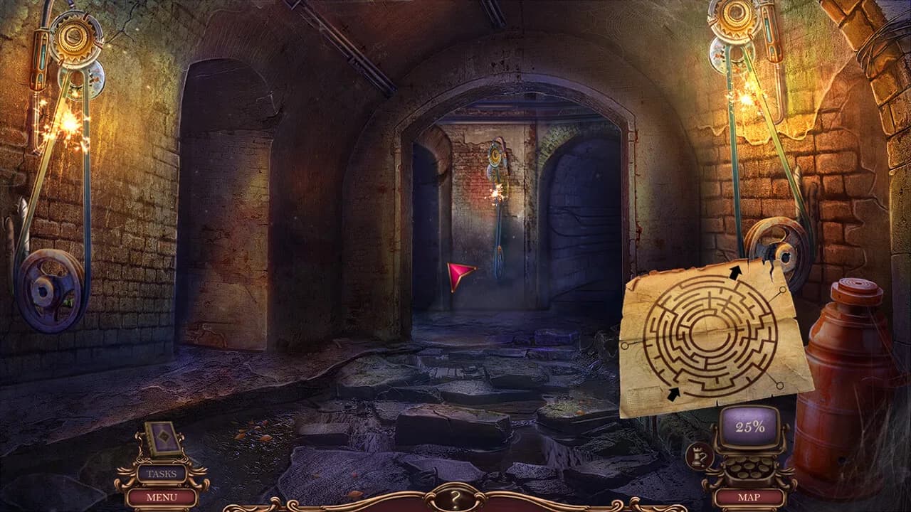 Mystery Case Files: The Dalimar Legacy Collector's Edition görsel 8