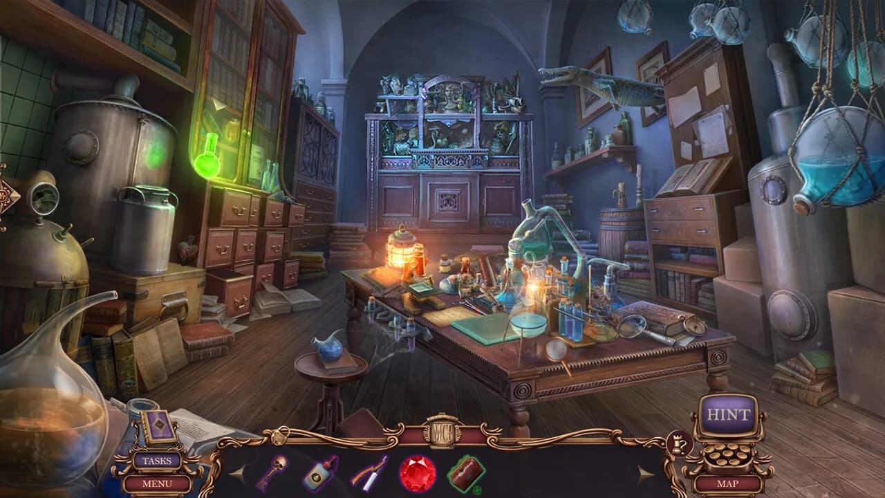 Mystery Case Files: The Dalimar Legacy Collector's Edition görsel 9