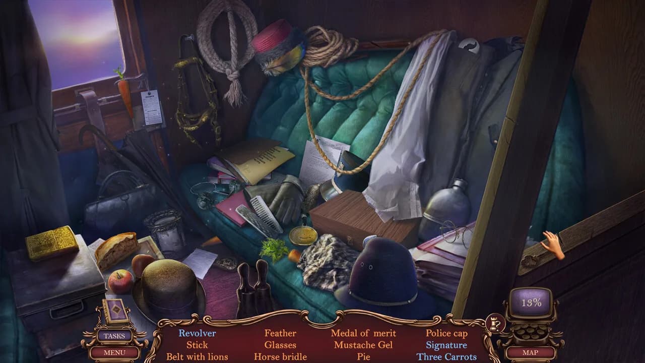 Mystery Case Files: The Dalimar Legacy Collector's Edition görsel 10