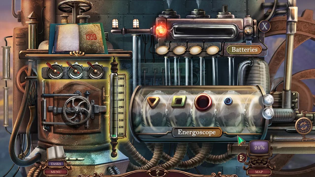 Mystery Case Files: The Dalimar Legacy Collector's Edition görsel 11