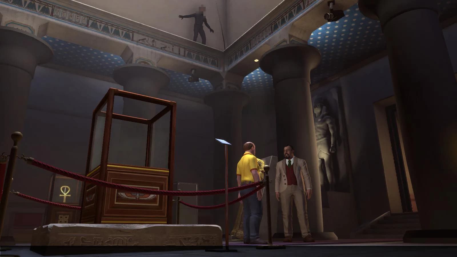 The Raven - Legacy of a Master Thief görsel 2