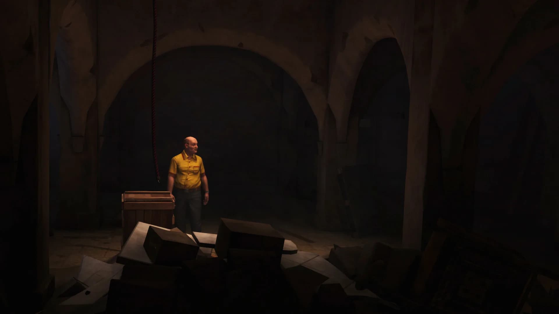 The Raven - Legacy of a Master Thief görsel 11