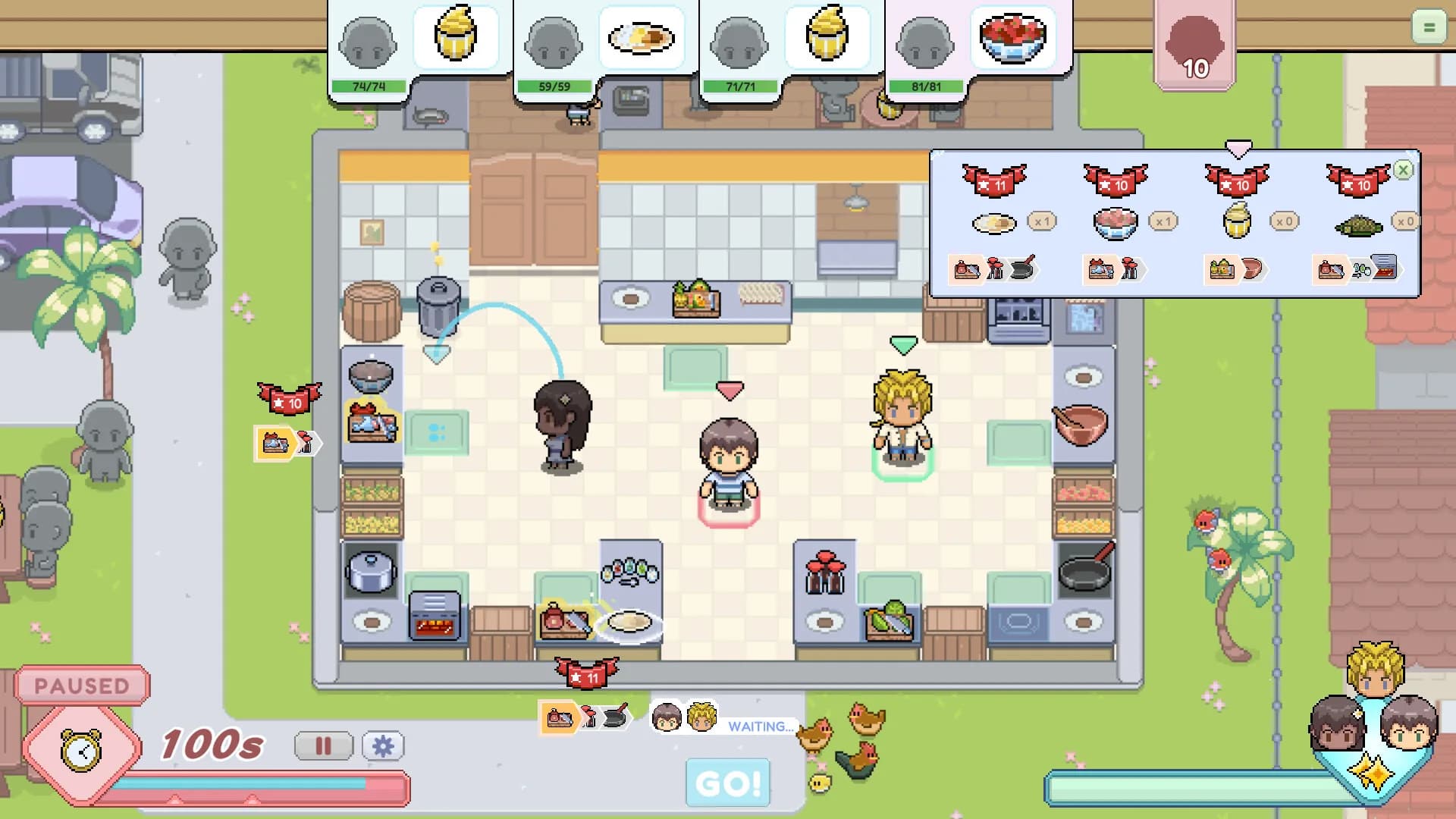 Kitchen Sync: Aloha! görsel 2