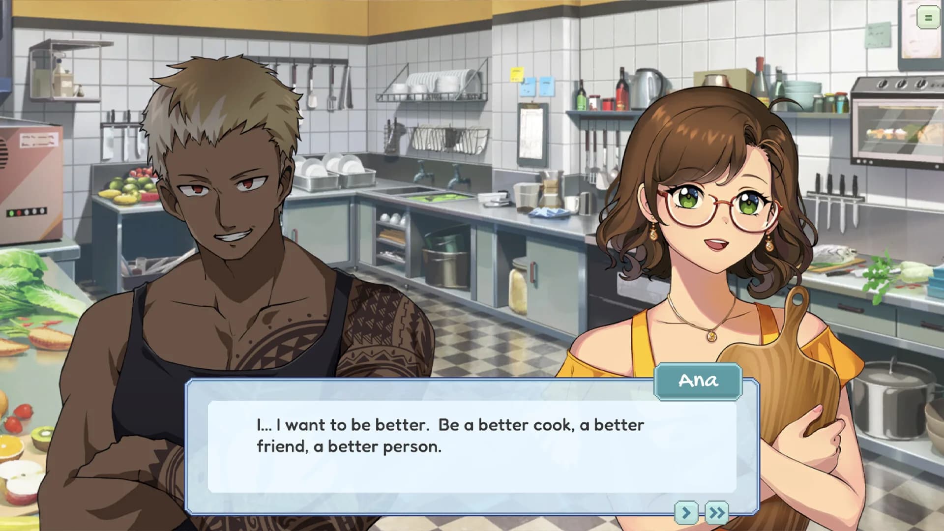 Kitchen Sync: Aloha! görsel 12