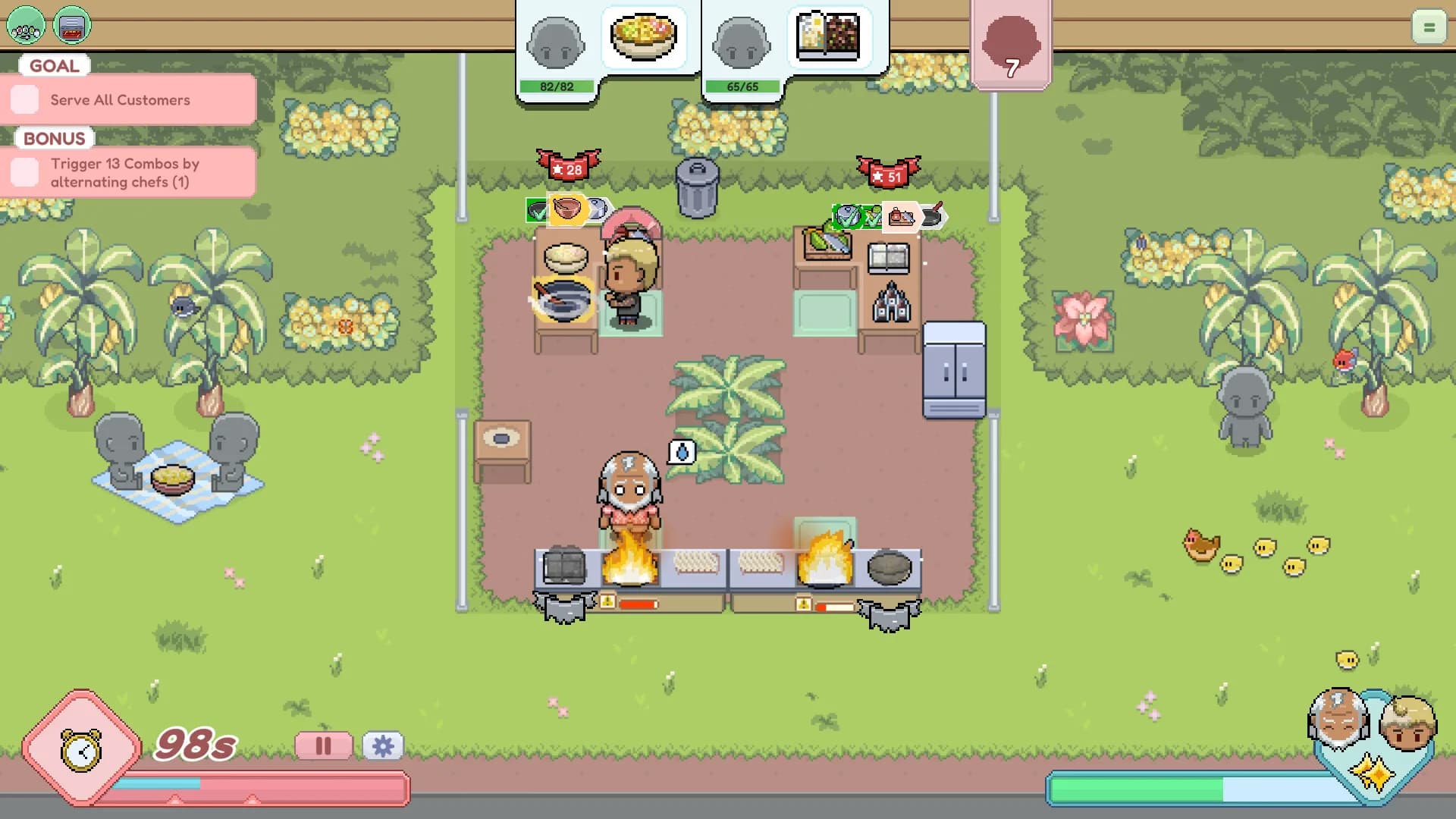 Kitchen Sync: Aloha! görsel 15