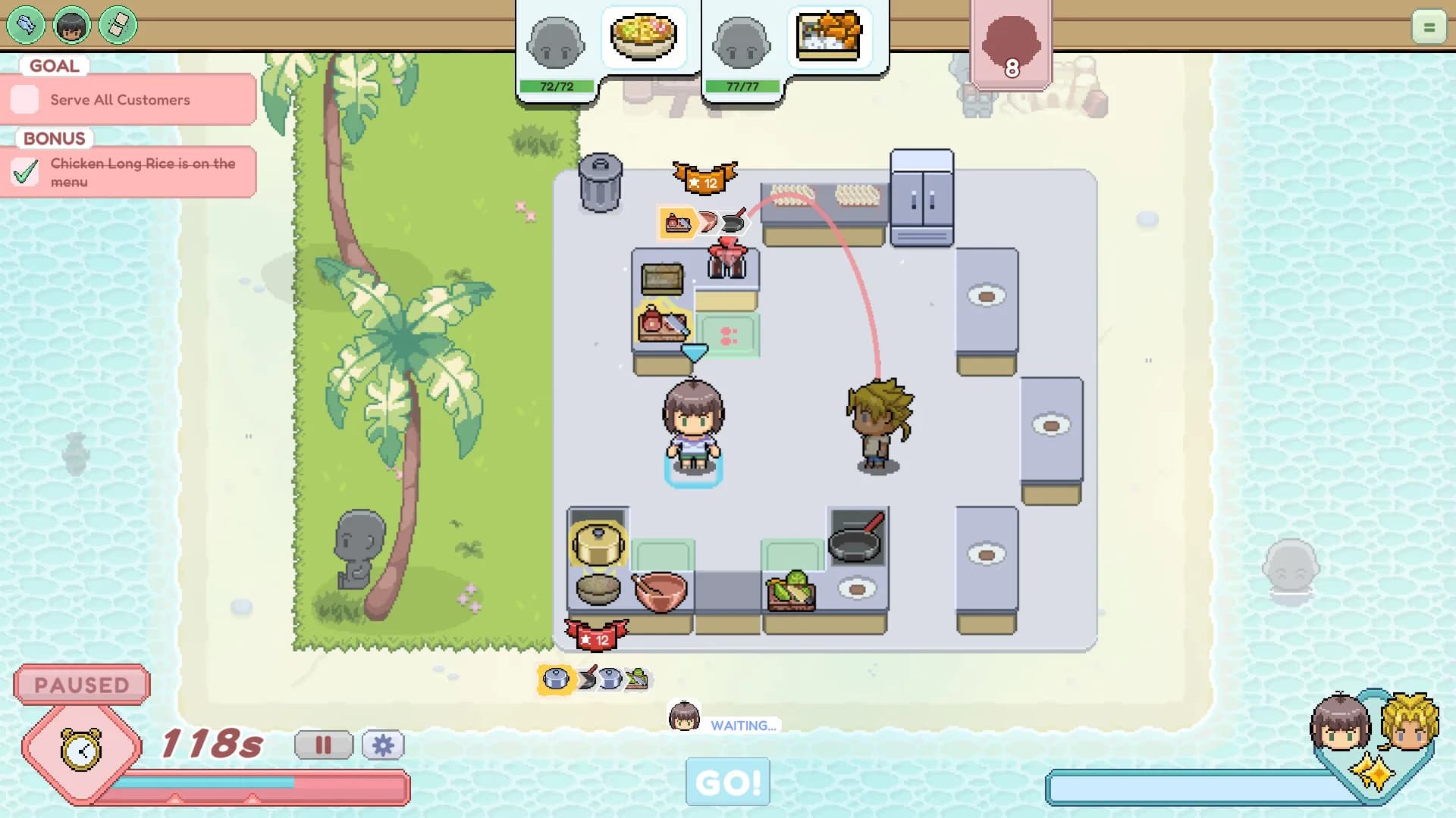 Kitchen Sync: Aloha! görsel 17