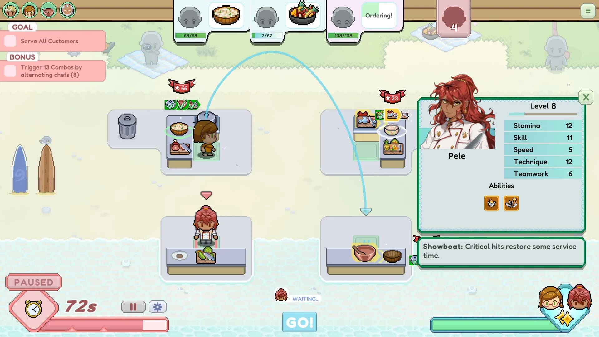 Kitchen Sync: Aloha! görsel 6