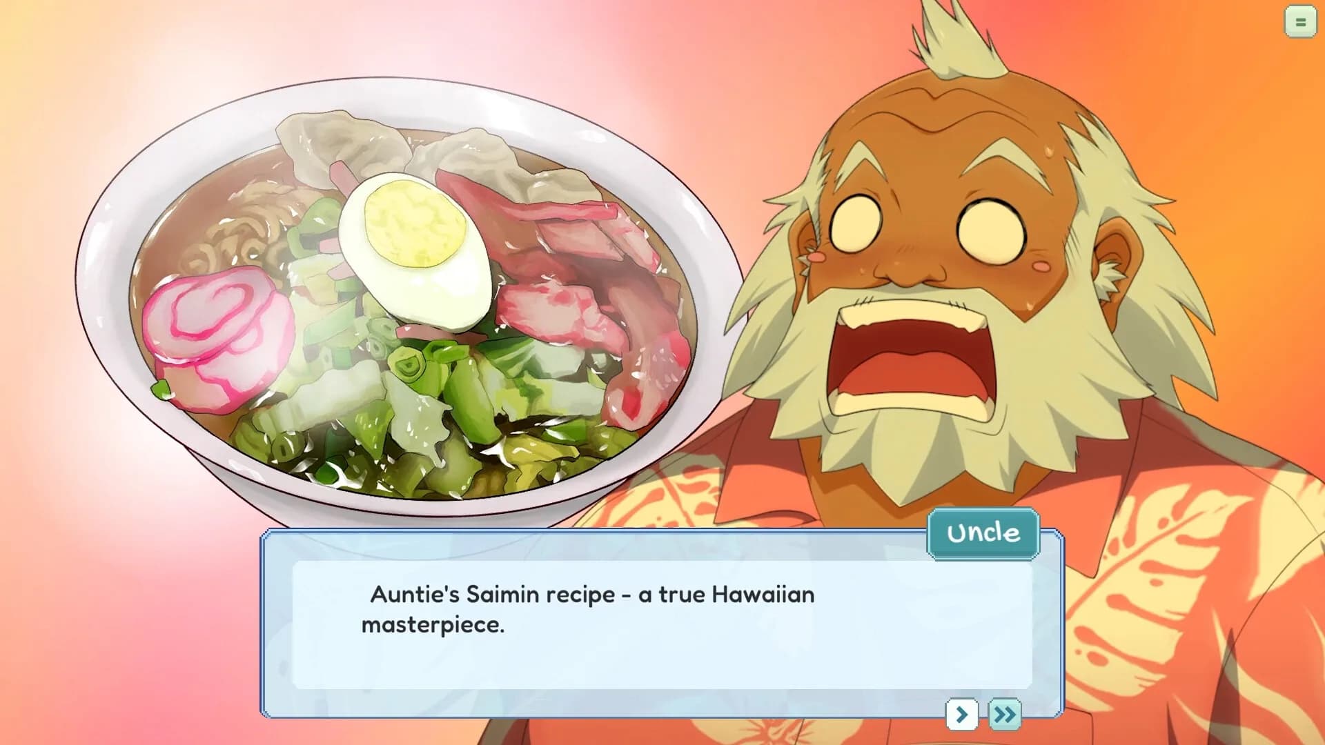 Kitchen Sync: Aloha! görsel 9