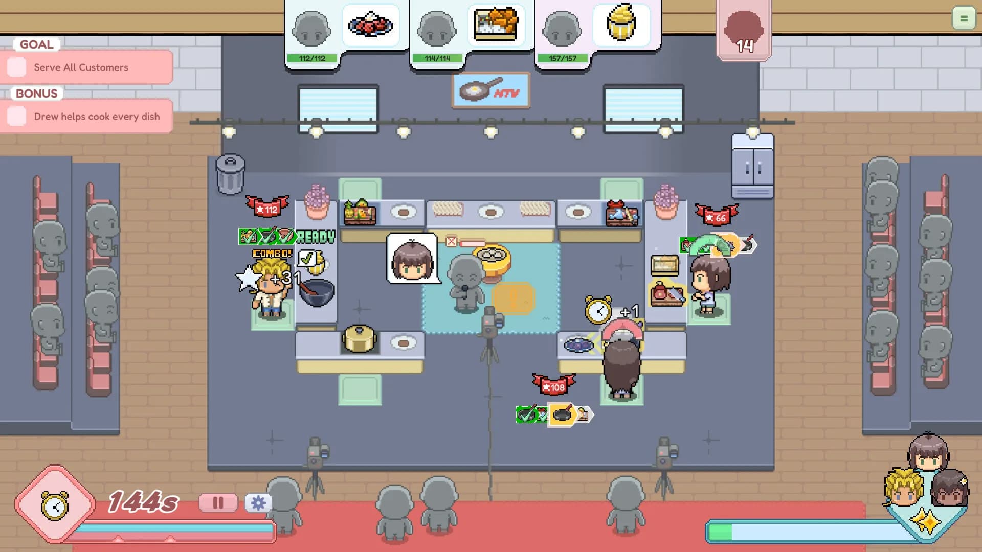 Kitchen Sync: Aloha! görsel 11