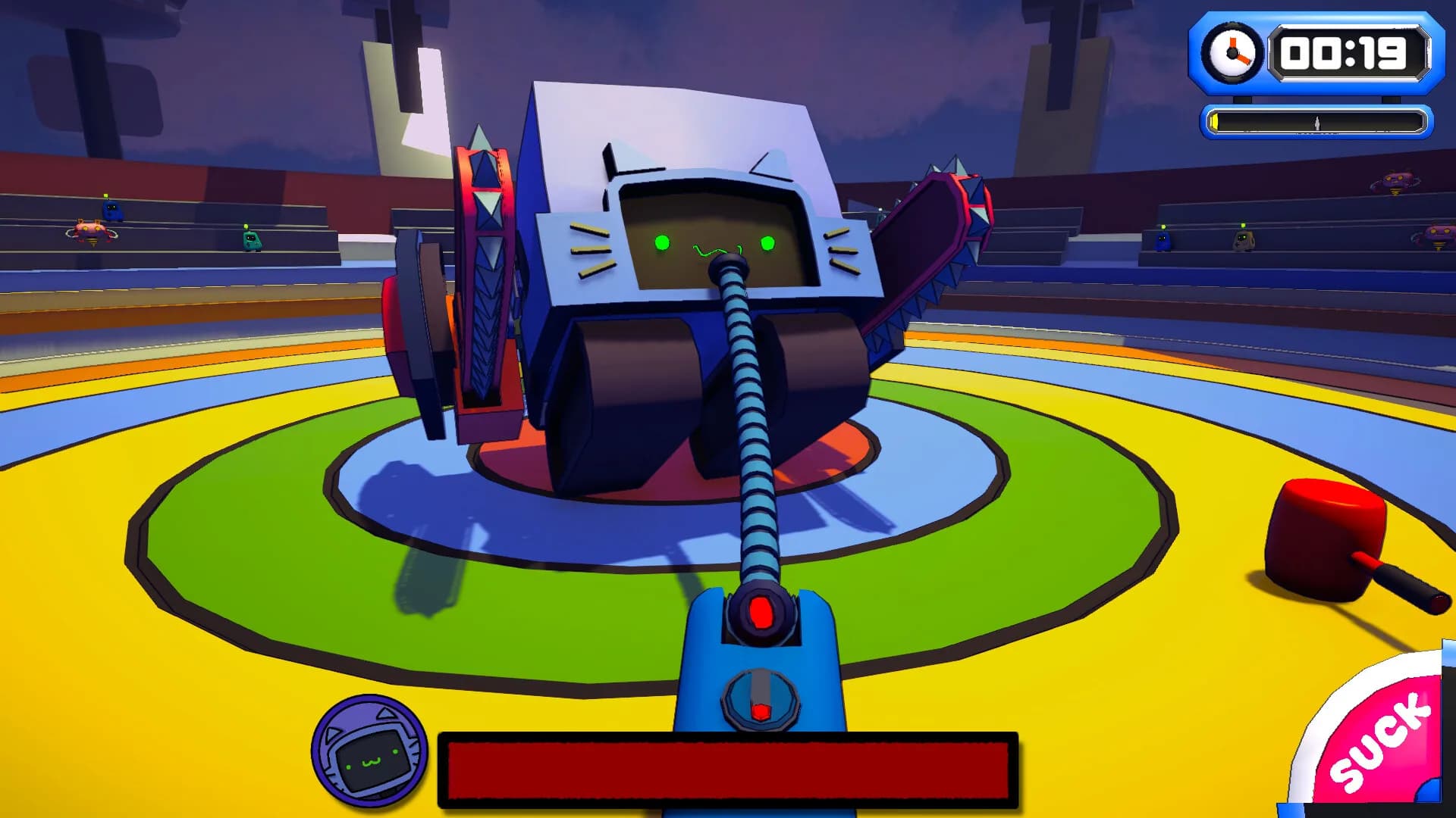 ACUVAC: A Suck and Blow Adventure görsel 3