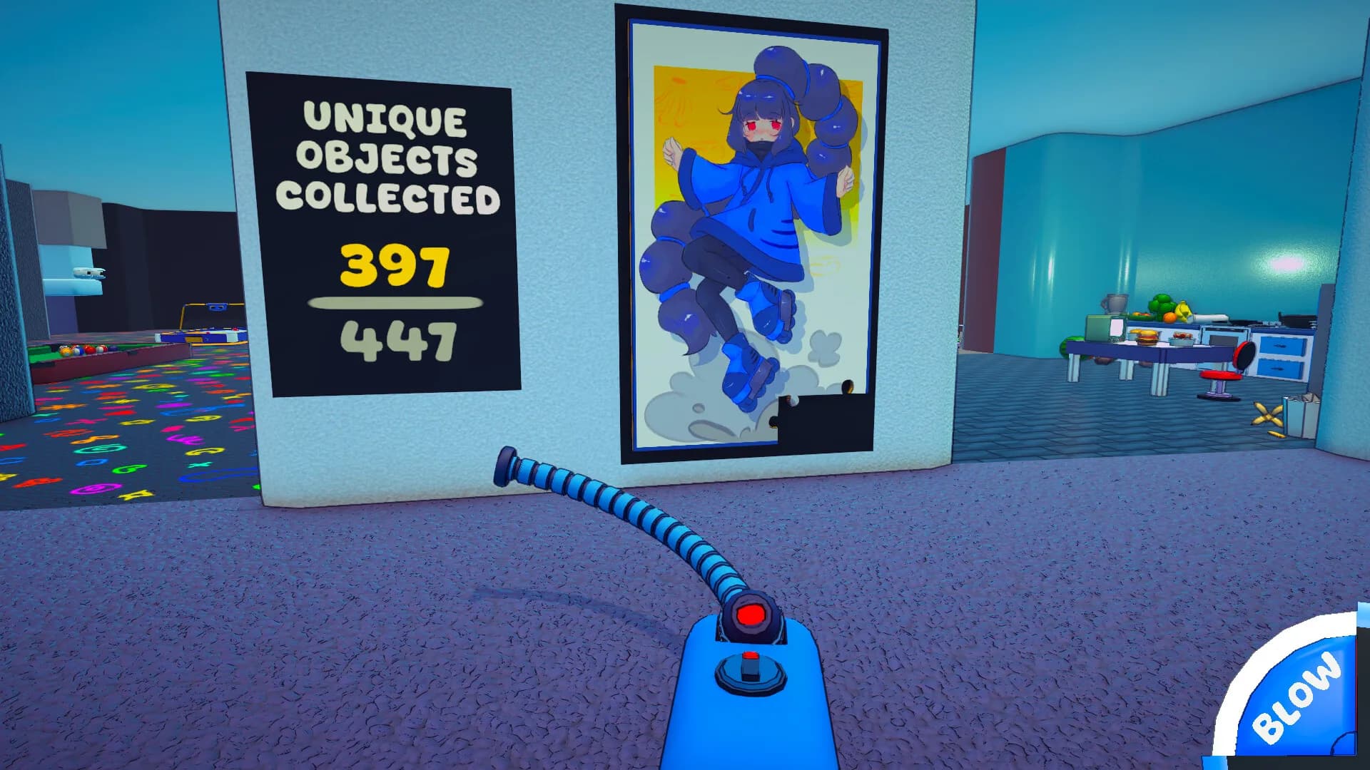 ACUVAC: A Suck and Blow Adventure görsel 12