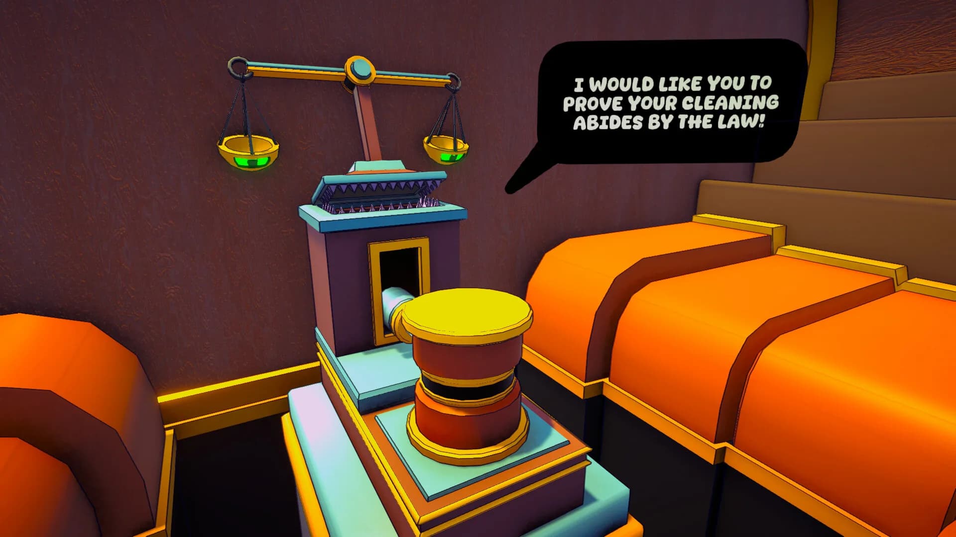 ACUVAC: A Suck and Blow Adventure görsel 14