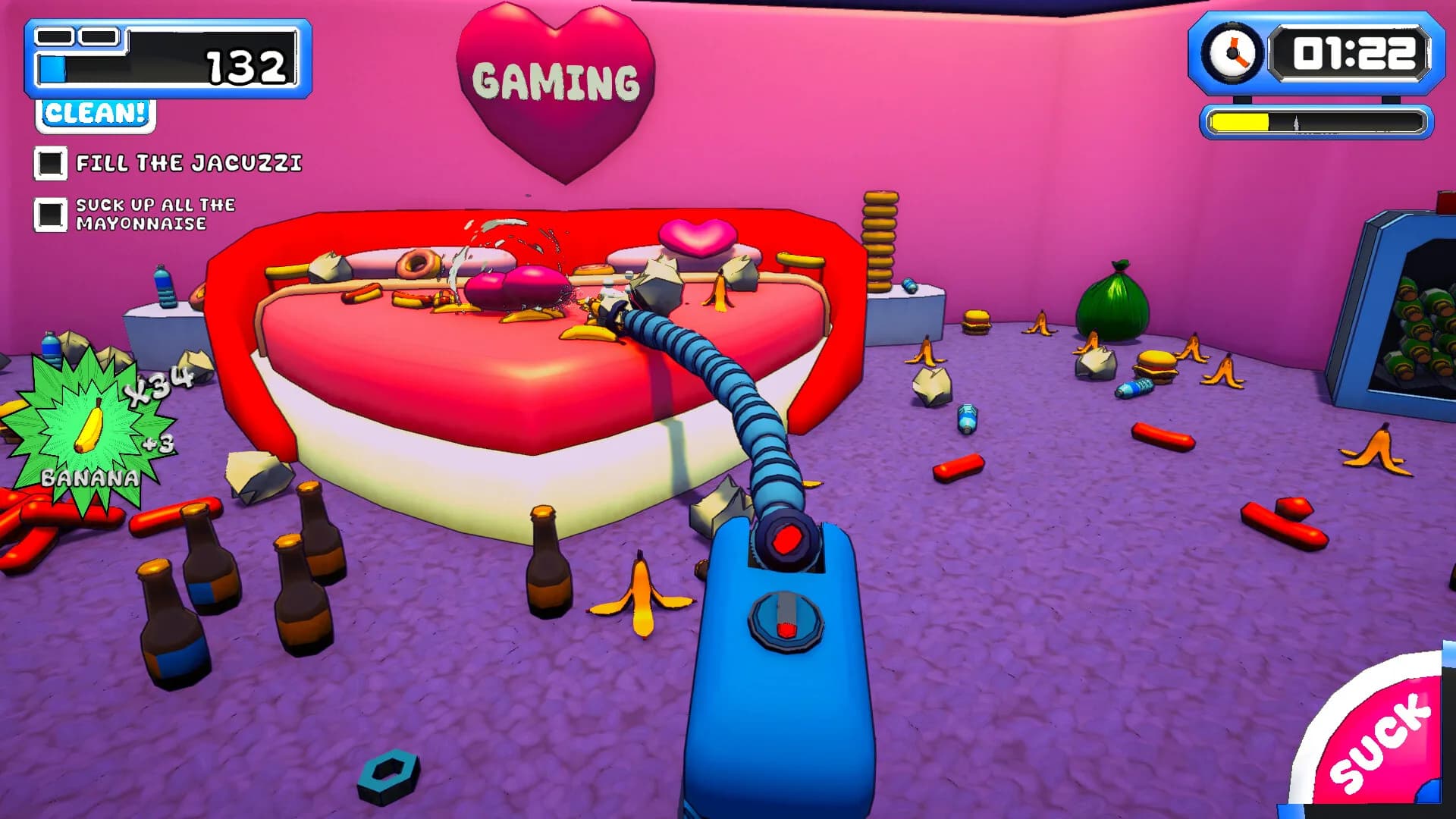 ACUVAC: A Suck and Blow Adventure görsel 16