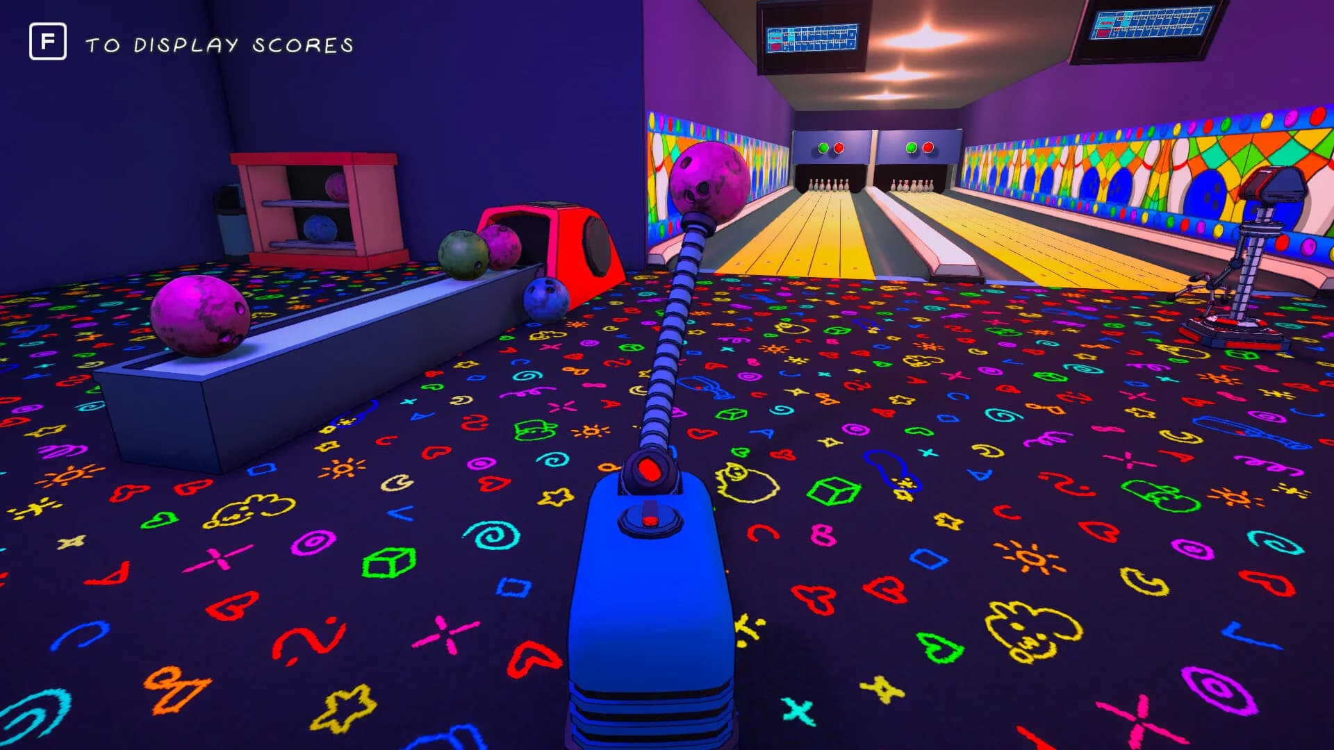 ACUVAC: A Suck and Blow Adventure görsel 4