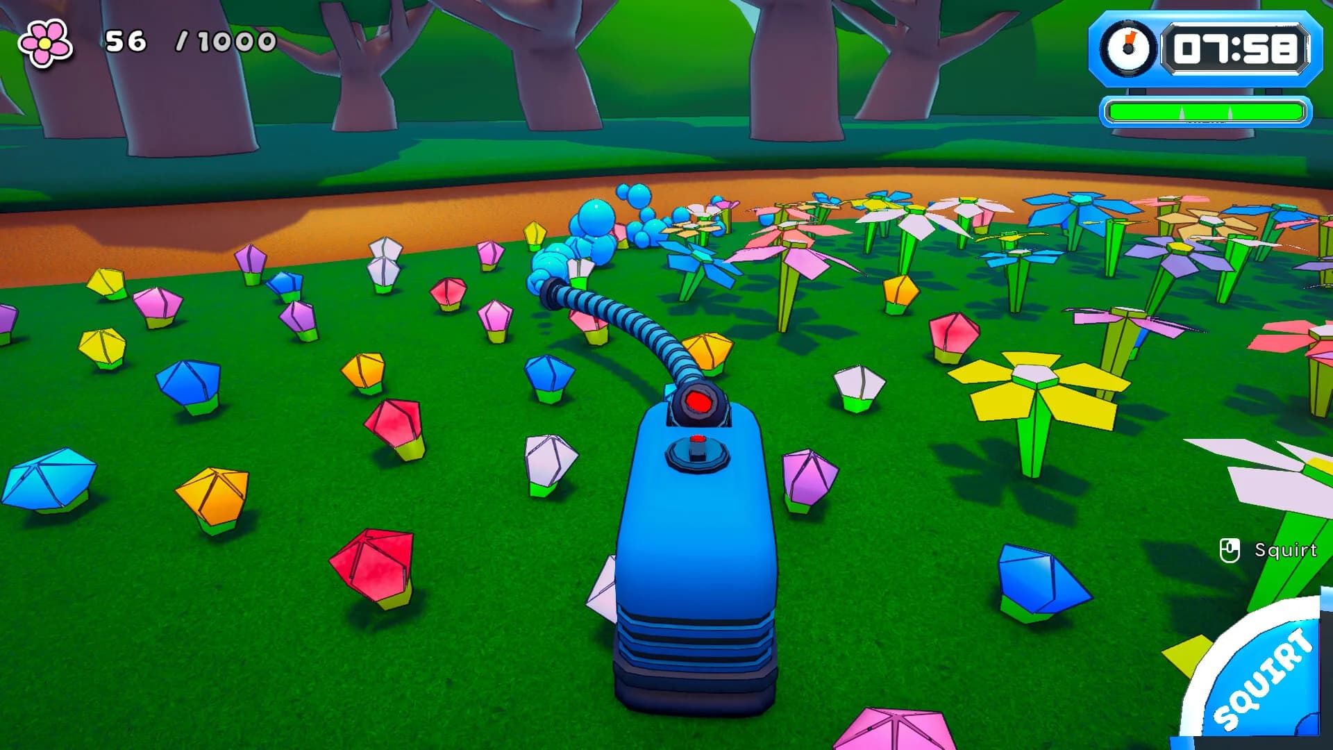 ACUVAC: A Suck and Blow Adventure görsel 6