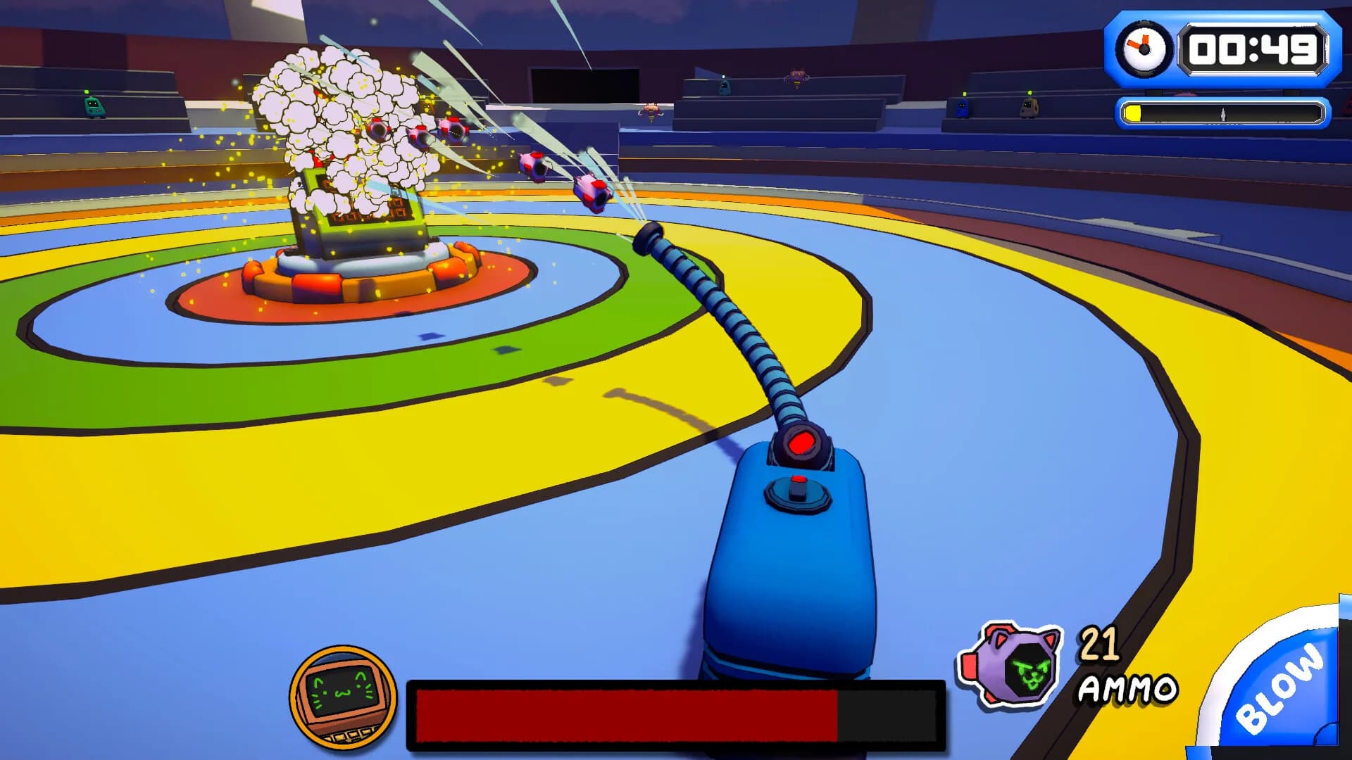 ACUVAC: A Suck and Blow Adventure görsel 11
