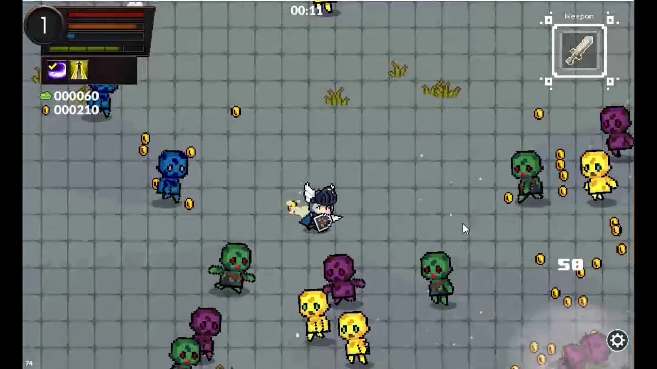 Sword Smash görsel 2