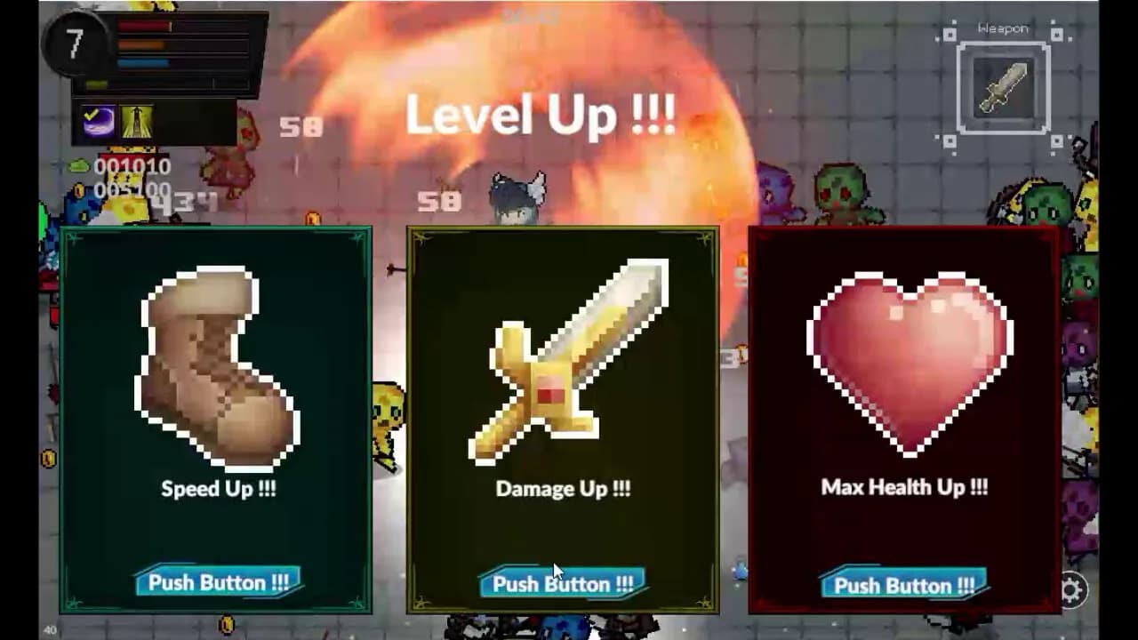 Sword Smash görsel 3