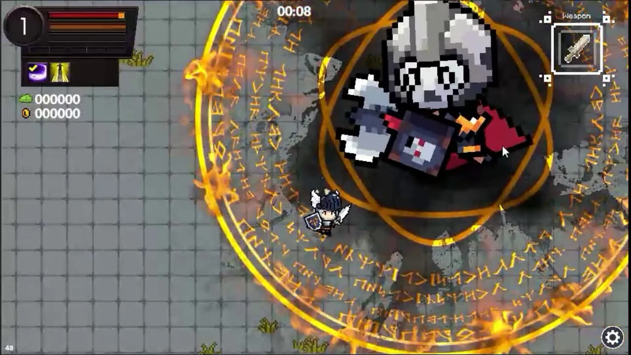 Sword Smash görsel 4