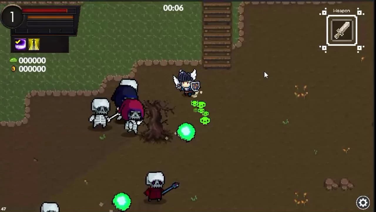Sword Smash görsel 5