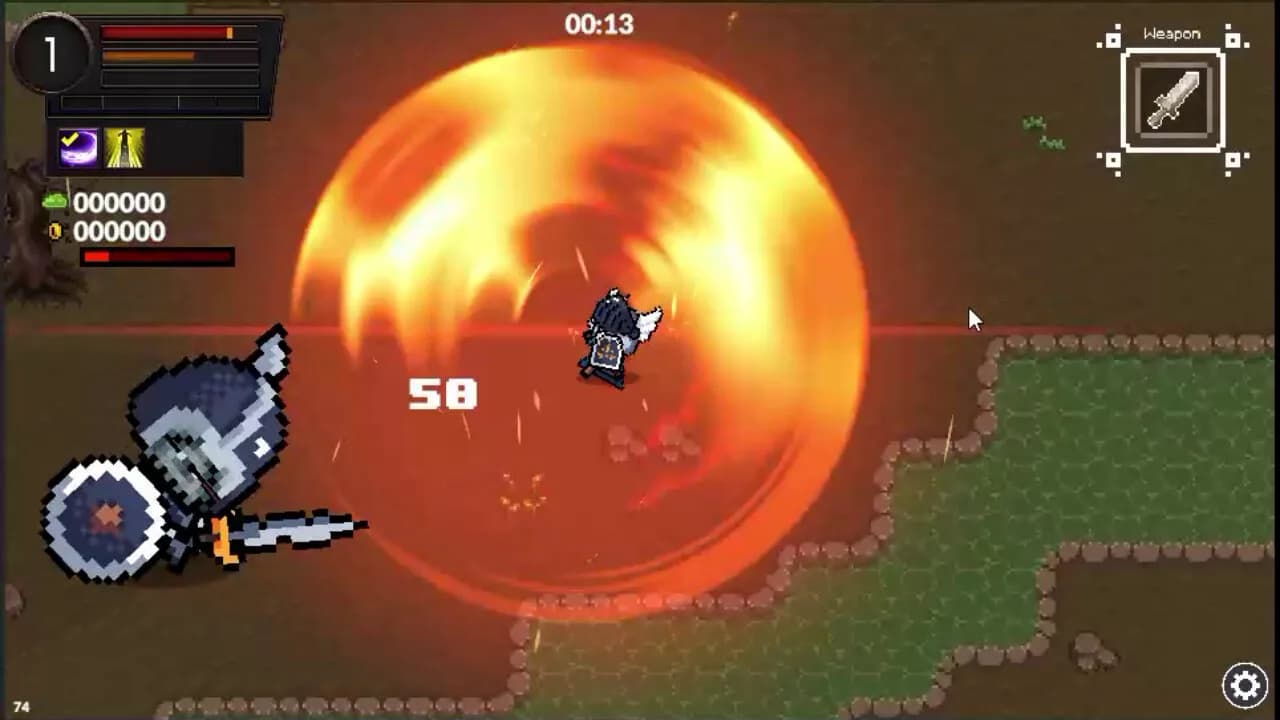 Sword Smash görsel 6
