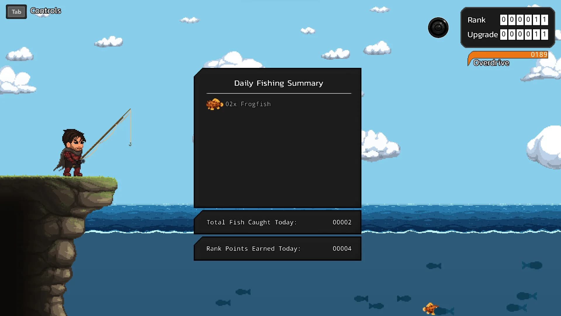 Last Dream Fishing Arcade görsel 12