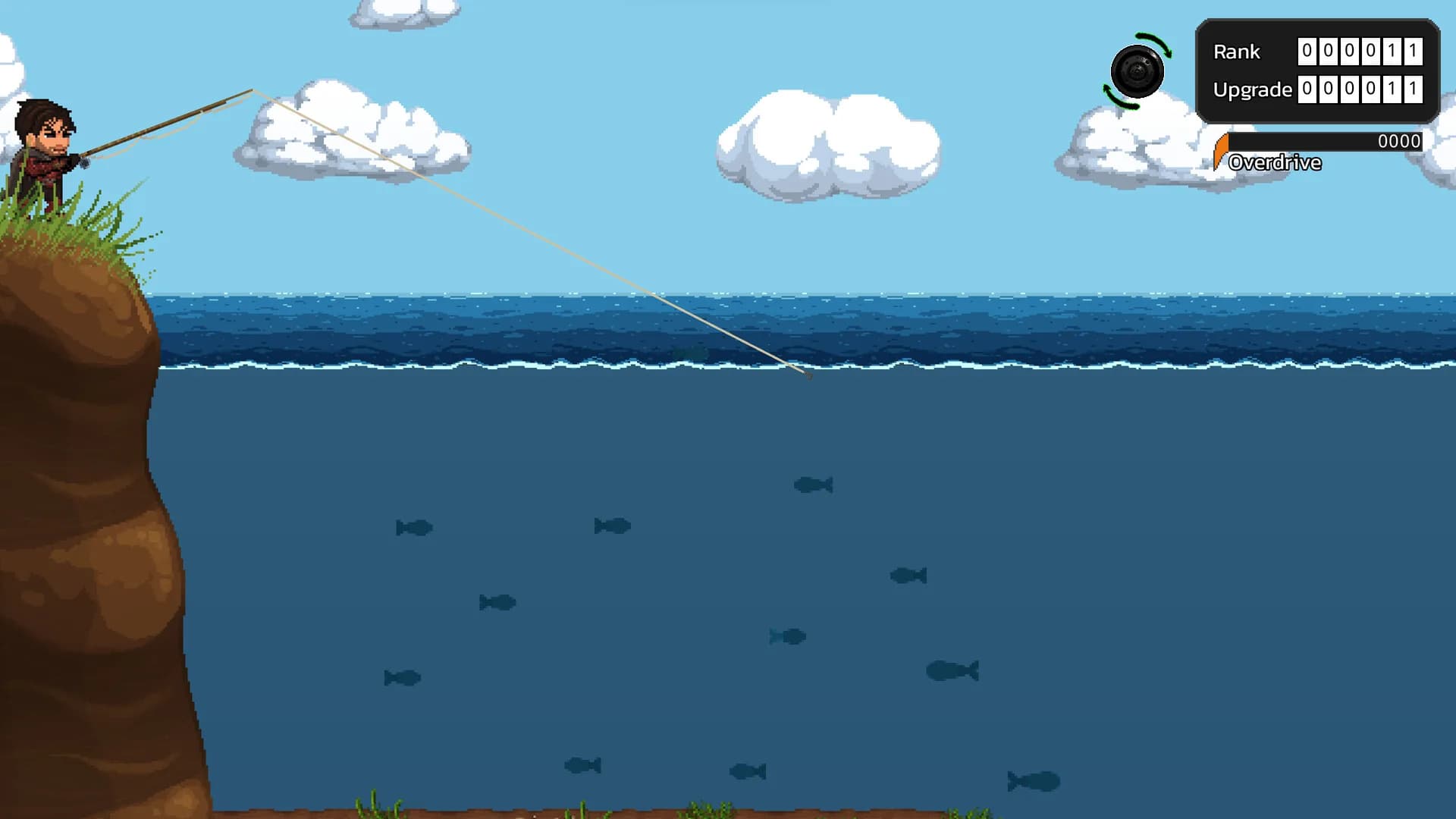 Last Dream Fishing Arcade görsel 14