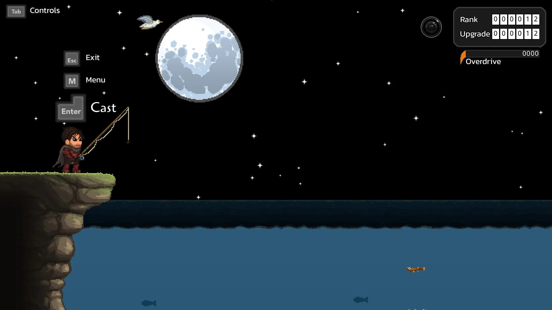 Last Dream Fishing Arcade görsel 16