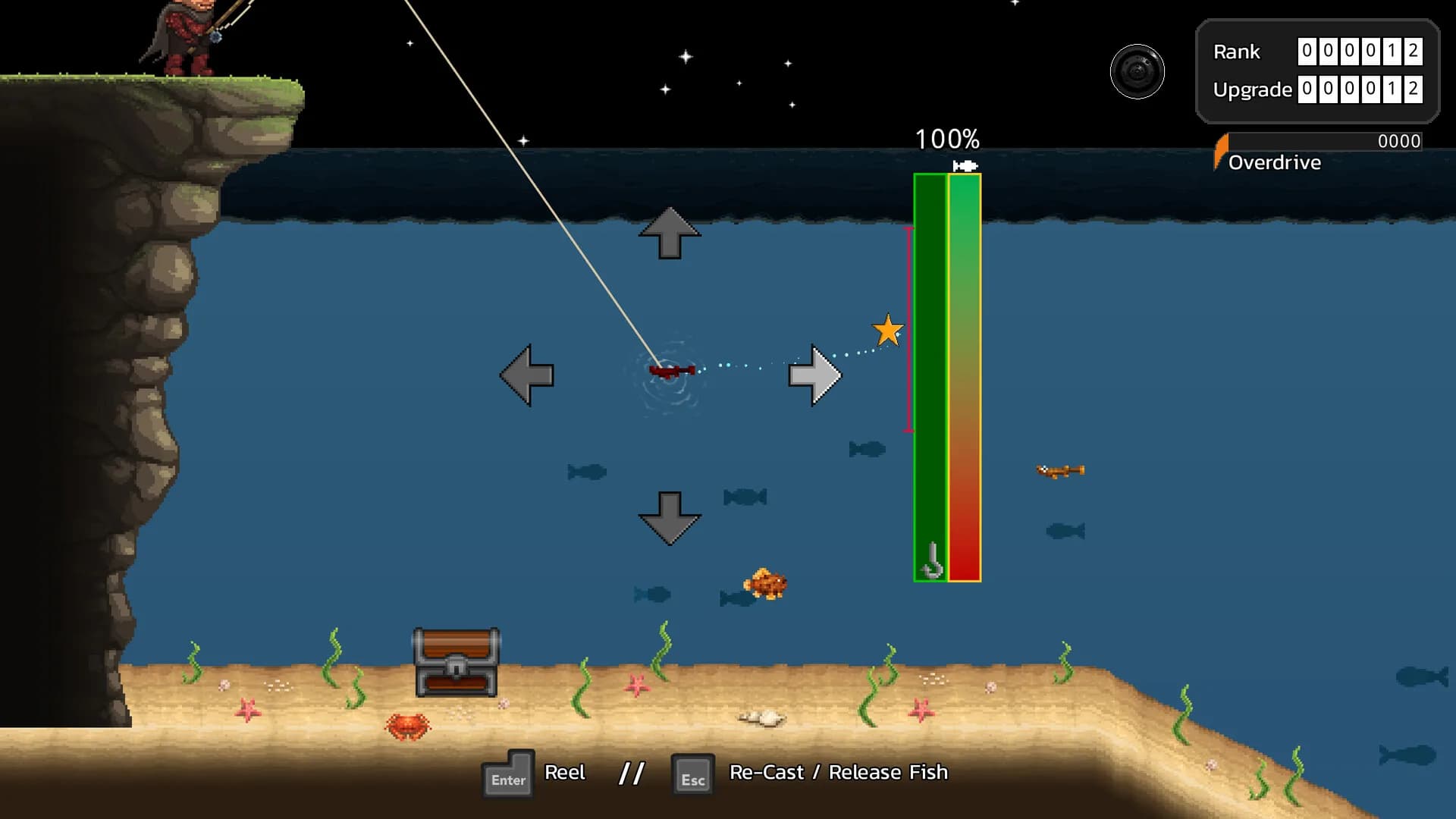 Last Dream Fishing Arcade görsel 17