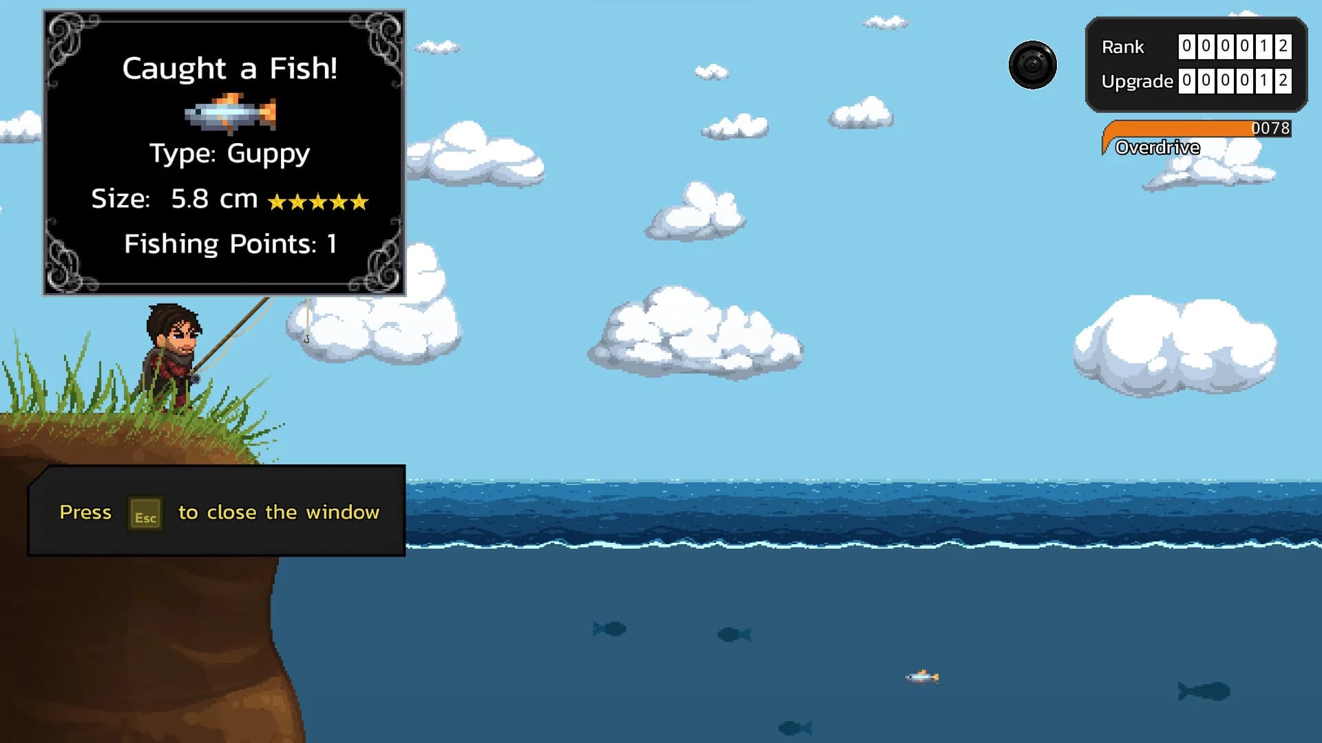 Last Dream Fishing Arcade görsel 18