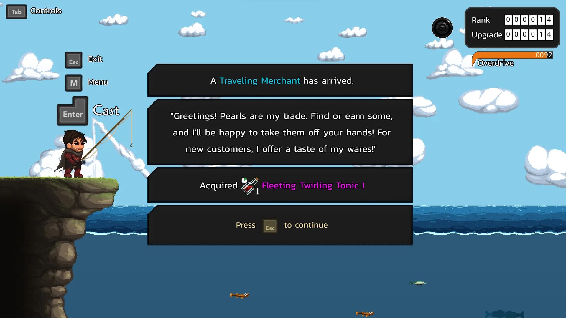 Last Dream Fishing Arcade görsel 21