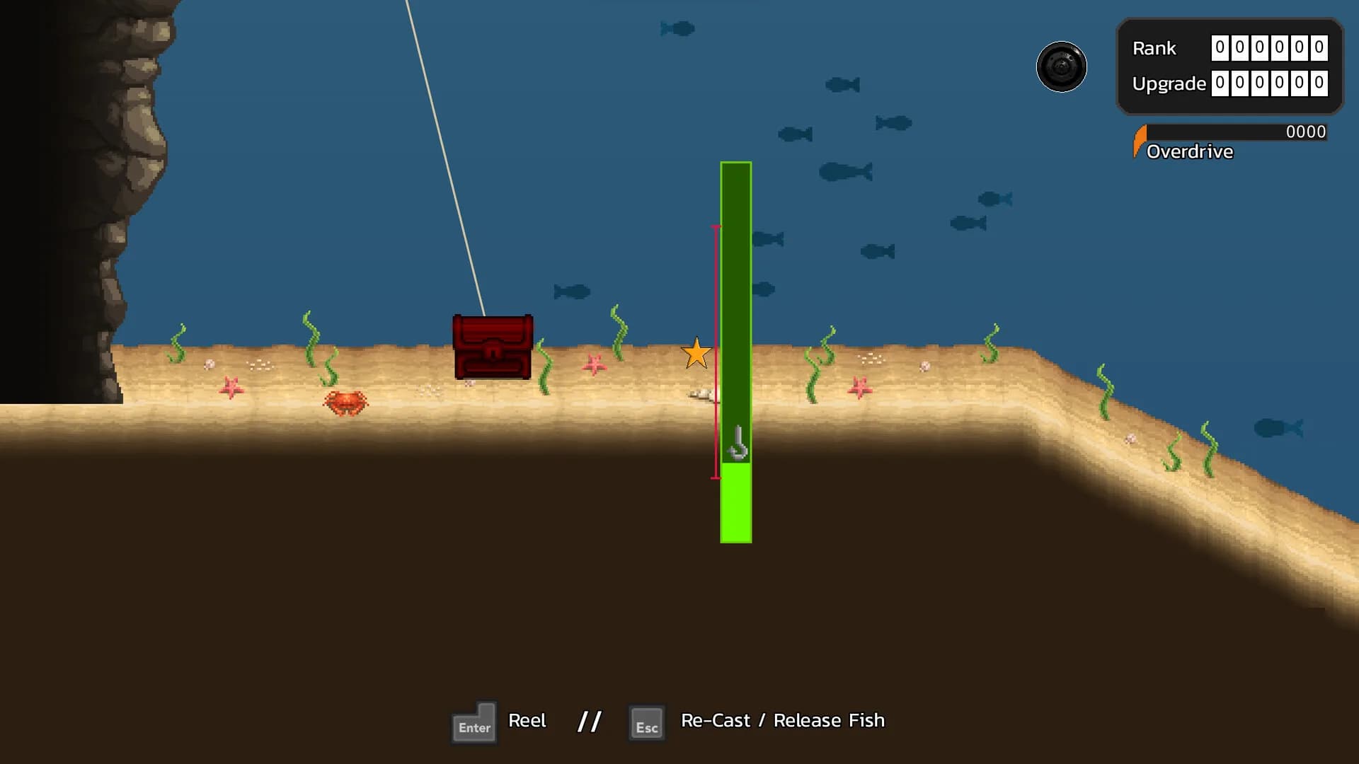 Last Dream Fishing Arcade görsel 23