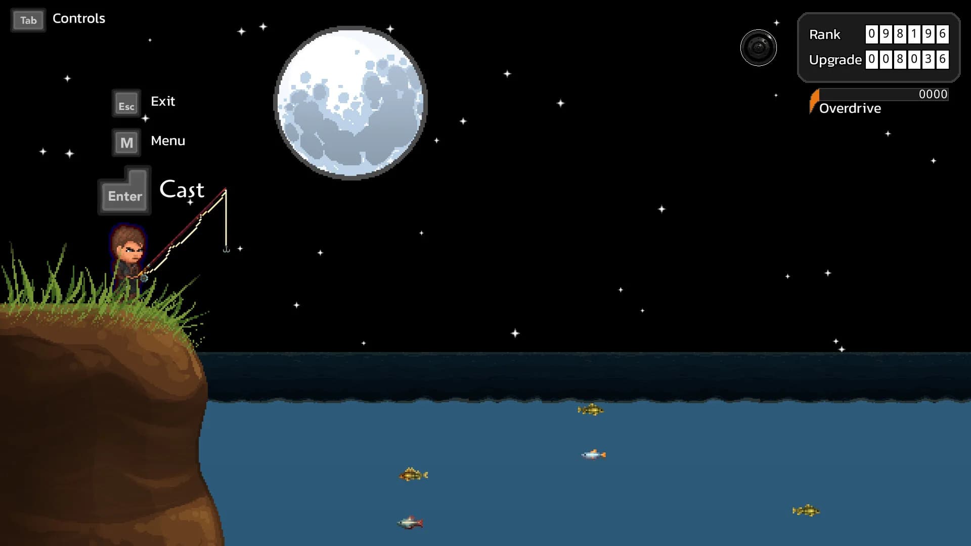 Last Dream Fishing Arcade görsel 24