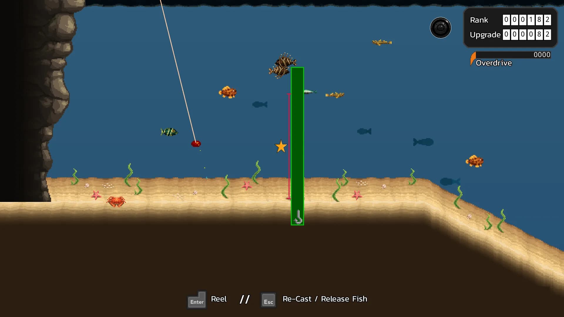 Last Dream Fishing Arcade görsel 25