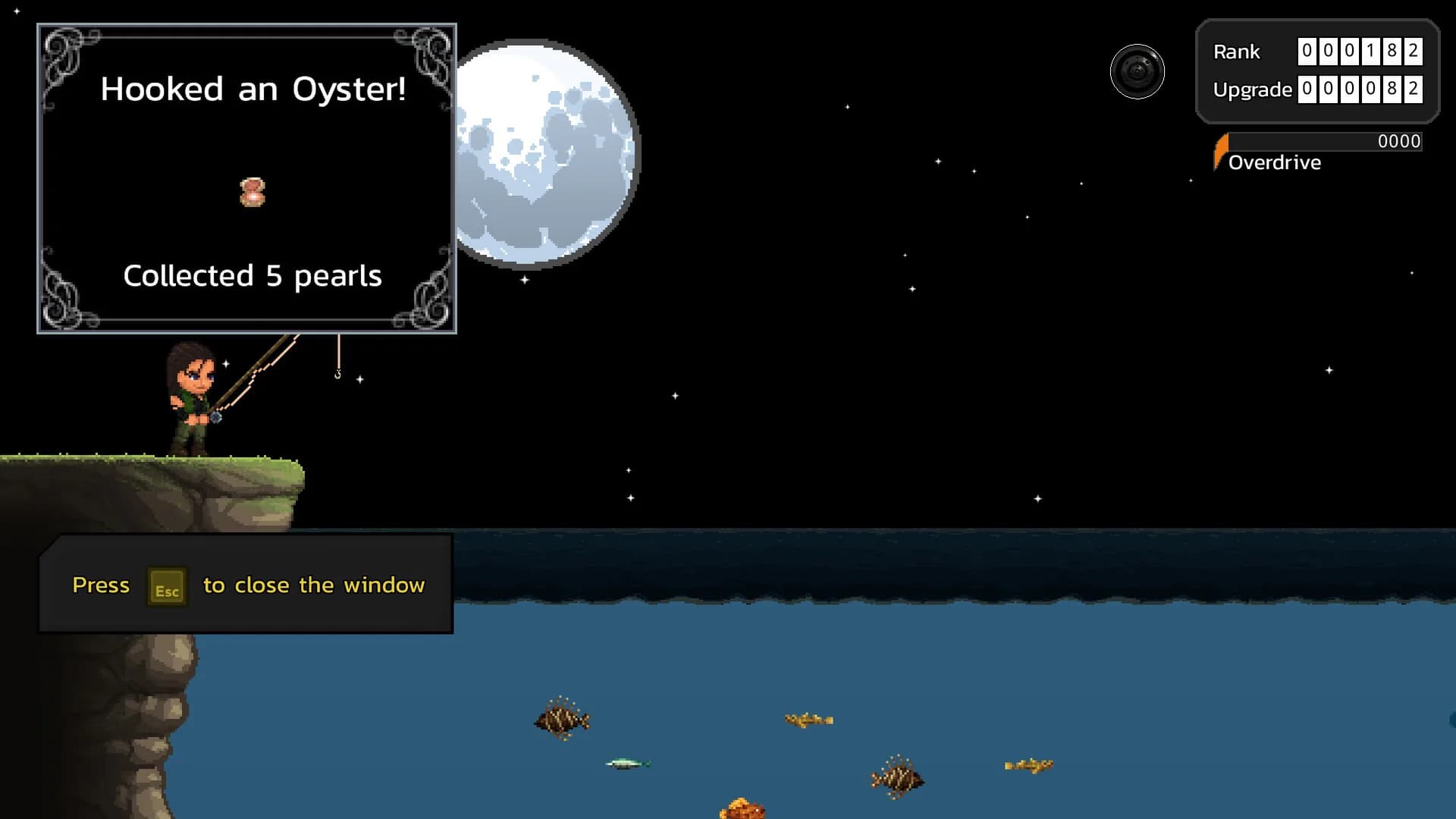 Last Dream Fishing Arcade görsel 26