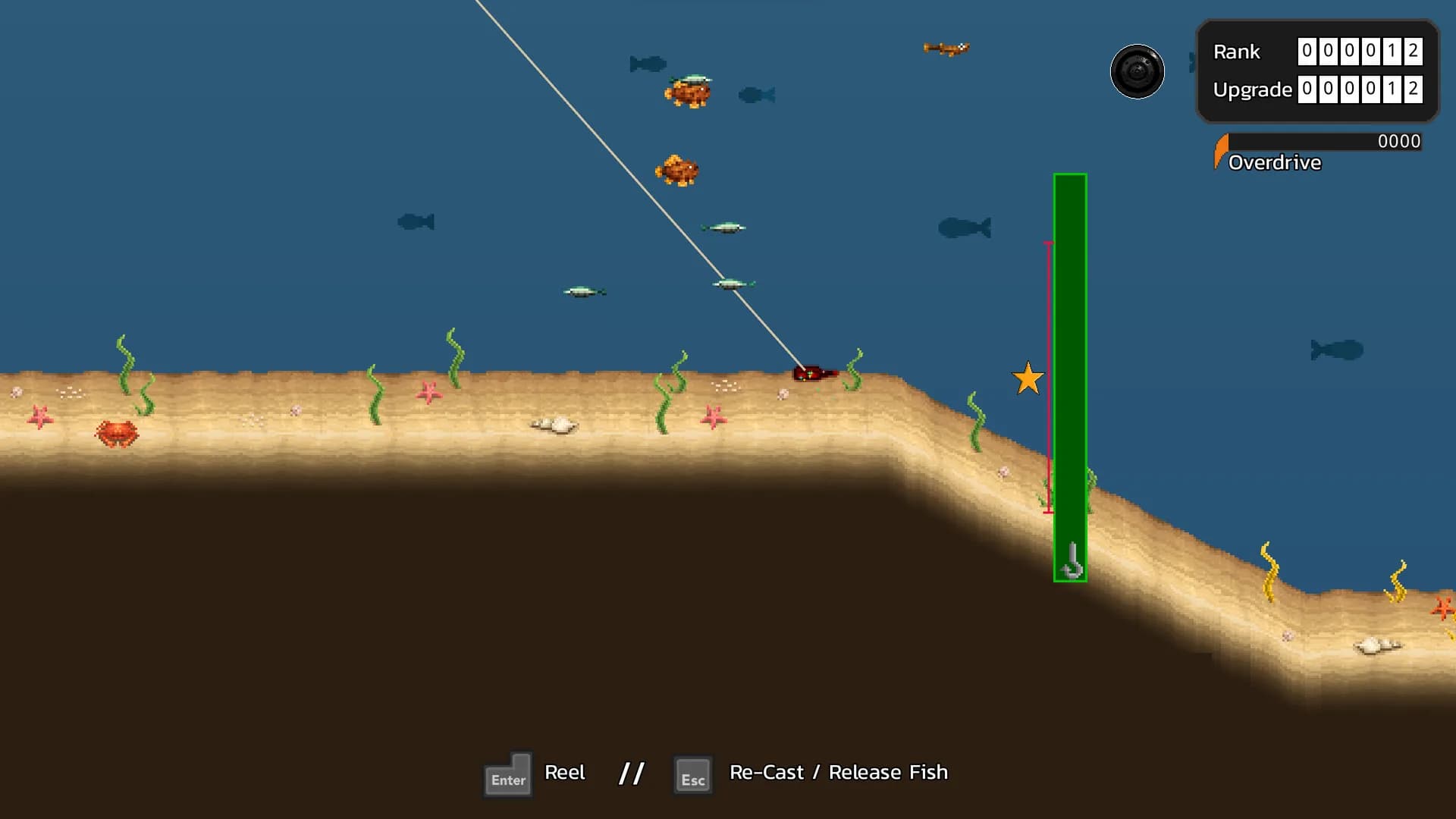 Last Dream Fishing Arcade görsel 27