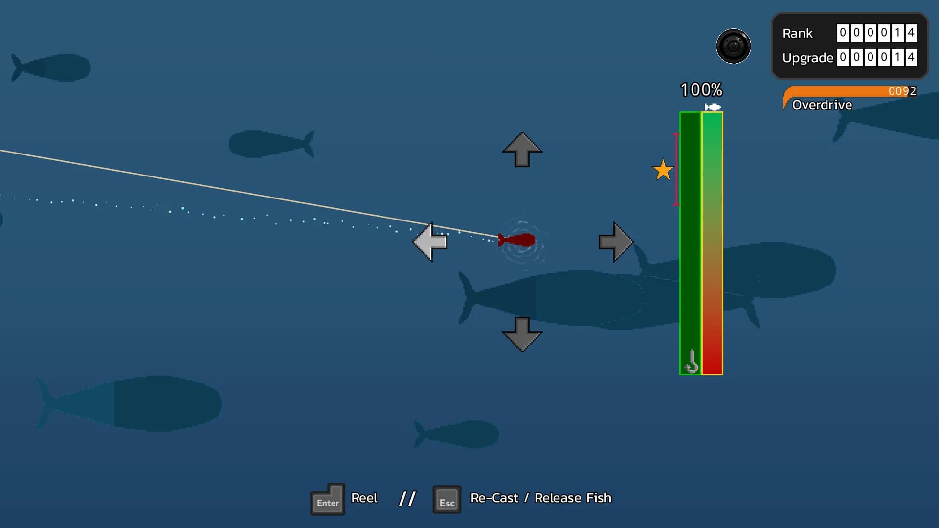 Last Dream Fishing Arcade görsel 29