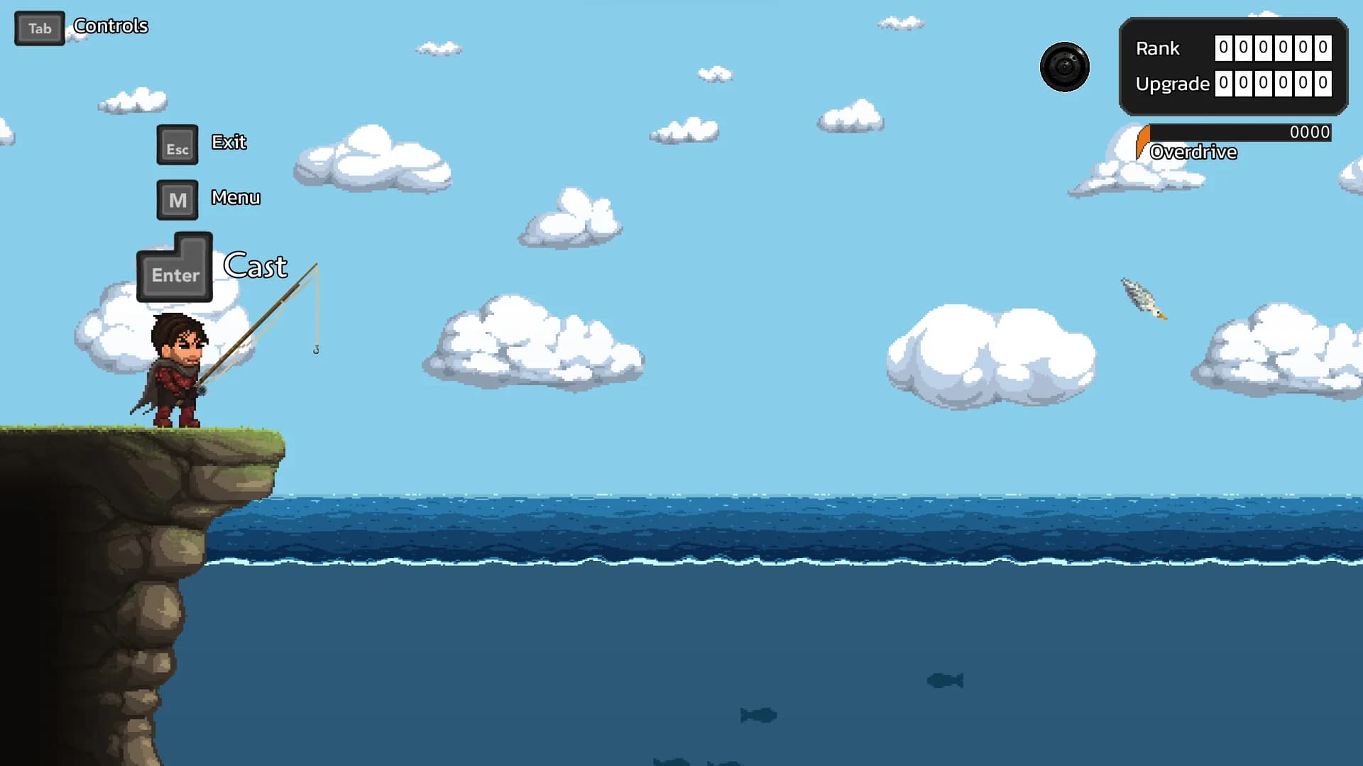 Last Dream Fishing Arcade görsel 6