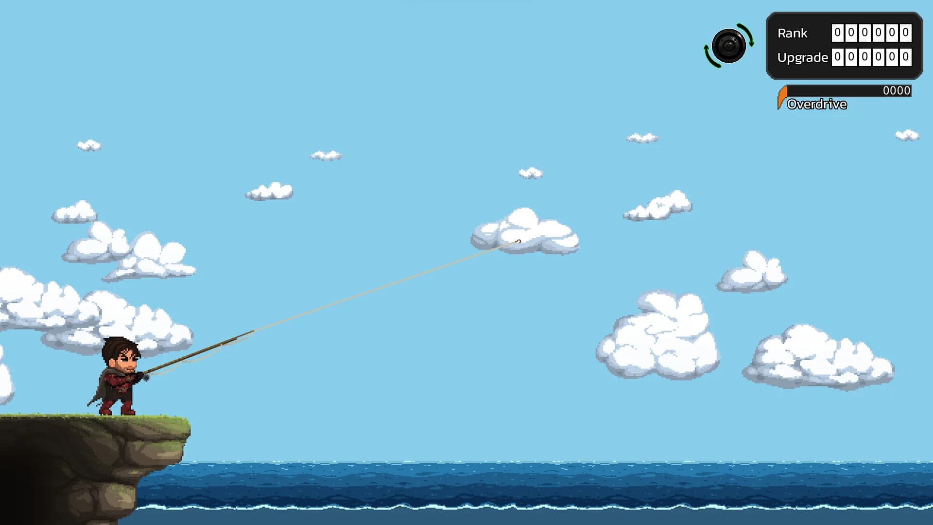Last Dream Fishing Arcade görsel 7